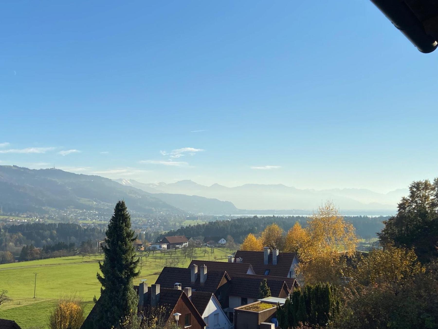 Ferienwohnung Traumblick Sigmarszell Buitenkant foto