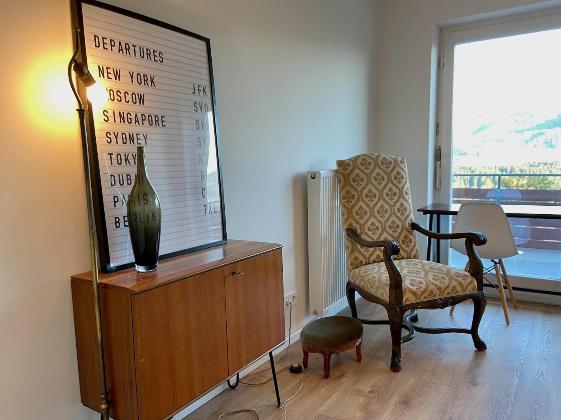 Ferienwohnung Traumblick Sigmarszell Buitenkant foto